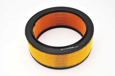 Воздушный фильтр - ((25062032, 5020031, 6143136, 86HF9601AA, 87HX9601AA)) Knecht / Mahle LX 516