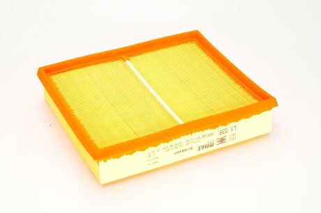 Фото 2 - Повітряний фільтр Knecht / Mahle LX 539