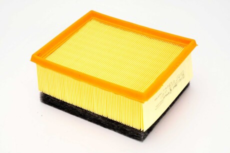 Фото 2 - Повітряний фільтр Knecht / Mahle LX 645/1 (LX6451)