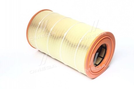 Фото 2 - Повітряний фільтр Knecht / Mahle LX 7210/7 (LX72107)