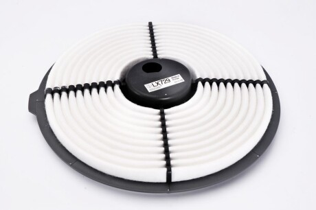 Фото 3 - Повітряний фільтр Knecht / Mahle LX 729 (LX729)