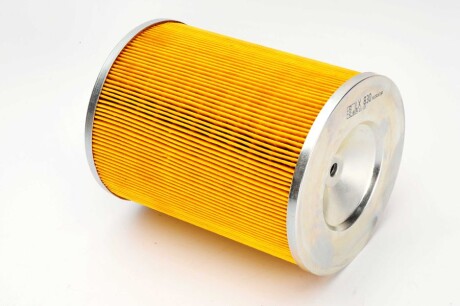 Фото 3 - Воздушный фильтр Knecht / Mahle LX 830 (LX830)