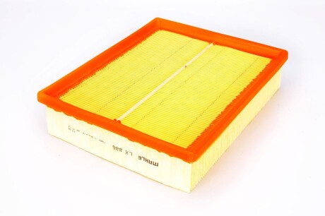 Фото 2 - Повітряний фільтр Knecht / Mahle LX 886 (LX886)