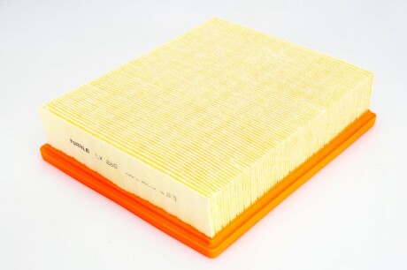 Фото 3 - Повітряний фільтр Knecht / Mahle LX 886 (LX886)