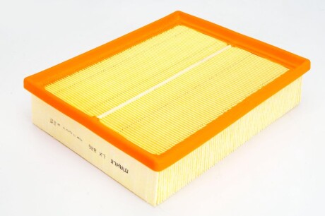 Фото 4 - Повітряний фільтр Knecht / Mahle LX 886 (LX886)