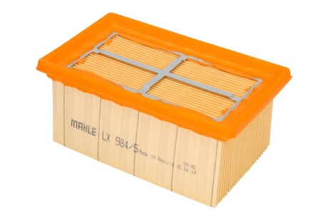 Фото 2 - Повітряний фільтр Knecht / Mahle LX 984/5