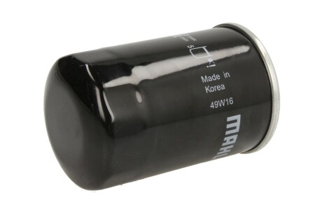 Фото 2 - Масляний фільтр Knecht / Mahle OC 1331 (OC1331)