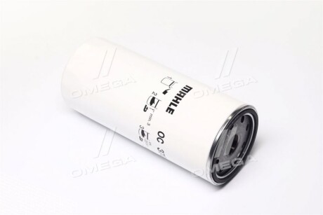 Фото 3 - Масляний фільтр Knecht / Mahle OC 370 (OC370)