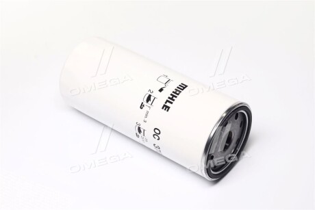 Фото 4 - Масляний фільтр Knecht / Mahle OC 370 (OC370)