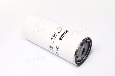 Фото 5 - Масляний фільтр Knecht / Mahle OC 370 (OC370)