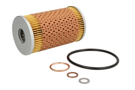 Фото 2 - Масляний фільтр Knecht / Mahle OX 47D (OX47D)