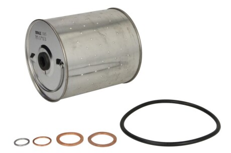 Фото 2 - Масляный фильтр Knecht / Mahle OX 85D (OX85D)