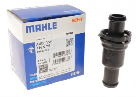 Термостат MAHLE - (1K0121113A) Knecht / Mahle TH 5 75