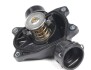 Термостат Ford Focus/Mazda 3/5/MX5 1.8-2.0i 03- (88C) з корпусом - (11512354056, 1338139, 2354056) Knecht / Mahle TI 233 88 (фото 4)