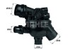 Термостат BMW 3 (E90-E93)/5 (E60/E61) 1.6/2.0 (N43) 07-10 MAHLE TM 19 102 - (11537552403, 11538671515, 7552403) Knecht / Mahle TM19102 (фото 1)