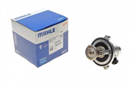 Термостат BMW X5 (E53/E70/F15/F85)/ X6 (E71/E72) 03-19 MAHLE - Knecht / Mahle TM 27 101