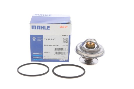 Термостат MAHLE - (0022033275S1, 0022037975, 0022037975S1) Knecht / Mahle TX 18 83D