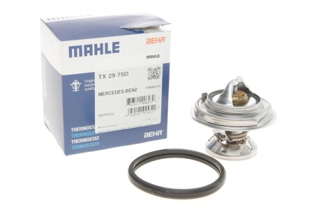 Термостат MB Sprinter 95-06 (OM601/OM602) (75°C) MAHLE - Knecht / Mahle TX 29 75D