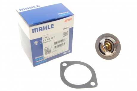 Термостат MAHLE - Knecht / Mahle TX 53 85D