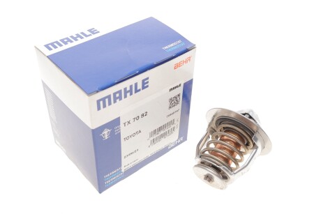 Термостат Mitsubishi Lancer/Outlander/Pajero 1.3-2.4 90- MAHLE - Knecht / Mahle TX 70 82