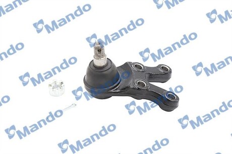 Нижній/верхній кульовий шарнір - (54550H1010) MANDO DSA020056