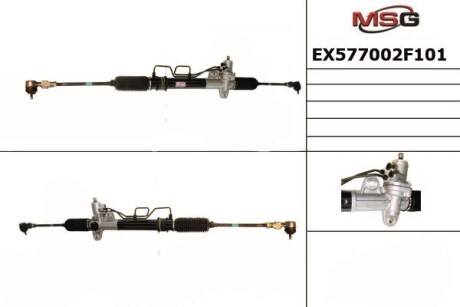 Рейка рульова з гу HYUNDAI, KIA - MANDO EX577002F101