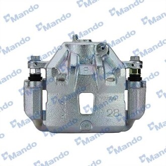 Фото 3 - Тормозной суппорт MANDO EX581903KA10