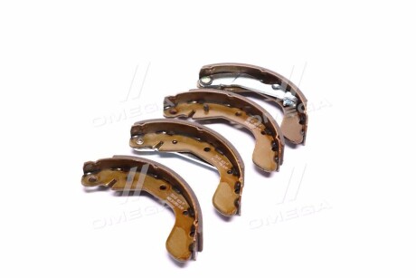 Фото 2 - Гальмівні колодки MANDO MLD07