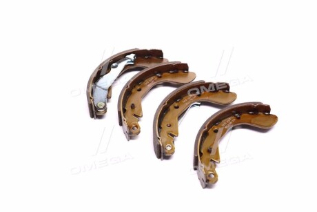 Фото 3 - Гальмівні колодки MANDO MLD07