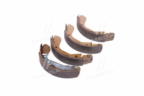 Фото 4 - Гальмівні колодки MANDO MLD07