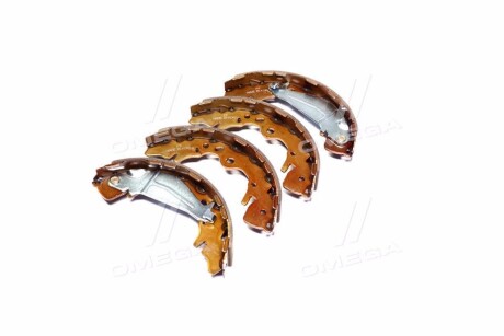 Фото 2 - Тормозные колодки MANDO MLH14