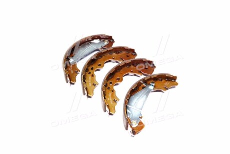 Фото 3 - Тормозные колодки MANDO MLH14