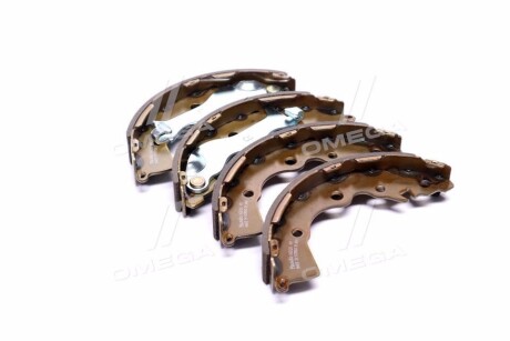 Фото 2 - Тормозные колодки MANDO MLH15