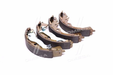 Фото 3 - Тормозные колодки MANDO MLH15