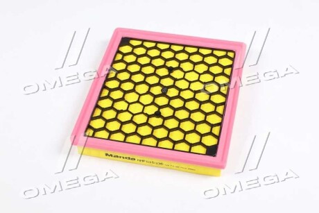 Фото 2 - Воздушный фильтр MANDO MMF015336