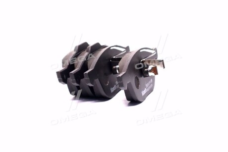 Фото 2 - Гальмівні колодки MANDO MPA06