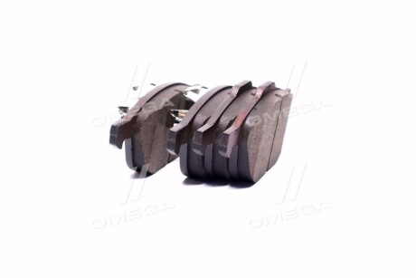 Фото 4 - Гальмівні колодки MANDO MPA06