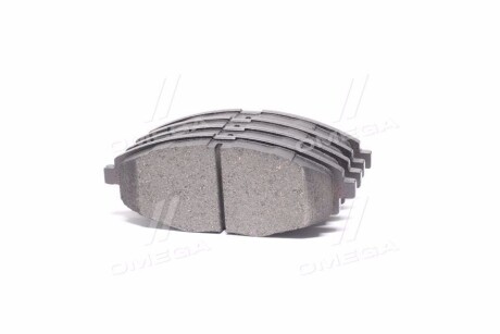 Фото 3 - Тормозные колодки MANDO MPD06