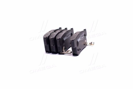 Фото 2 - Тормозные колодки MANDO MPD13