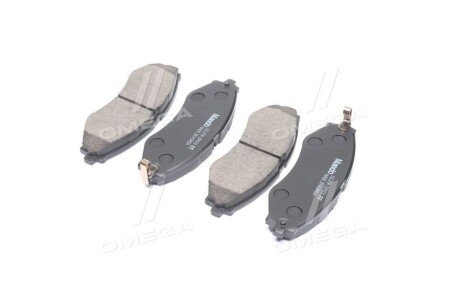 Фото 3 - Гальмівні колодки MANDO MPD15