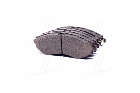 Фото 3 - Тормозные колодки MANDO MPD19