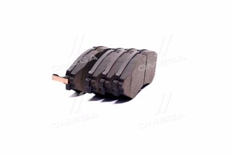 Фото 4 - Тормозные колодки MANDO MPD19