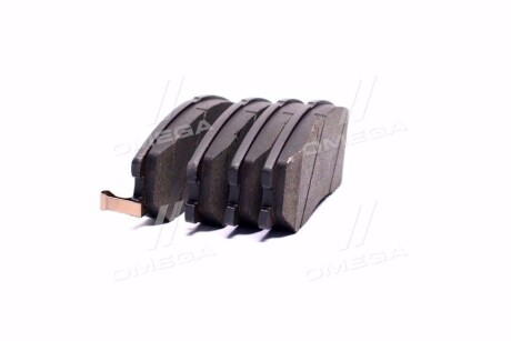 Фото 4 - Гальмівні колодки MANDO MPD28