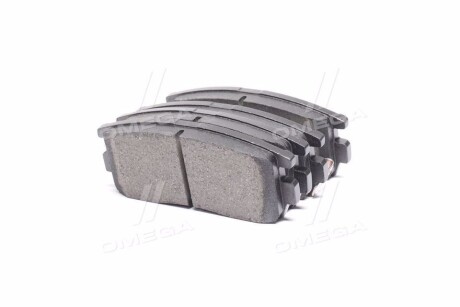 Фото 3 - Тормозные колодки MANDO MPD29