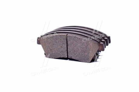 Фото 3 - Тормозные колодки MANDO MPD30