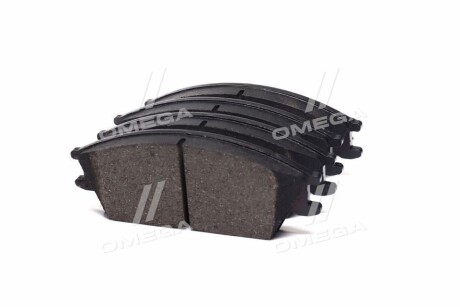 Фото 3 - Гальмівні колодки MANDO MPH01