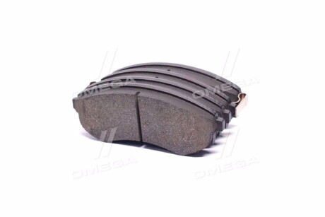 Фото 3 - Тормозные колодки MANDO MPH02