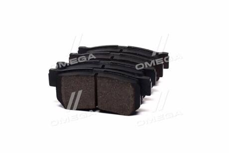 Фото 3 - Гальмівні колодки MANDO MPH18