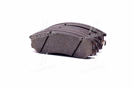 Фото 3 - Тормозные колодки MANDO MPH19