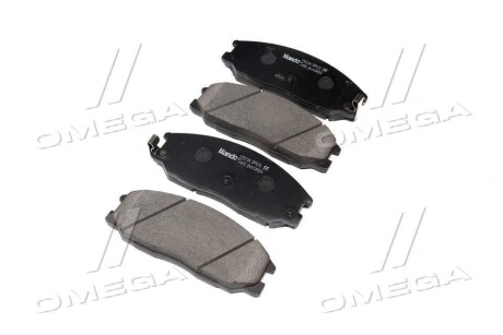 Фото 2 - Тормозные колодки MANDO MPH27